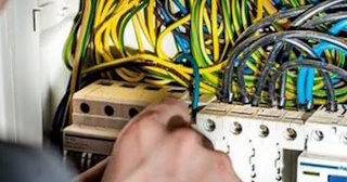 Электрика в частном доме под ключ в Щелково - стоимость услуг от 1563 руб.