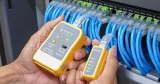 Настройка и монтаж сетей от 3126 руб. в Щелково - ЭлектроЛко, надежно и быстро